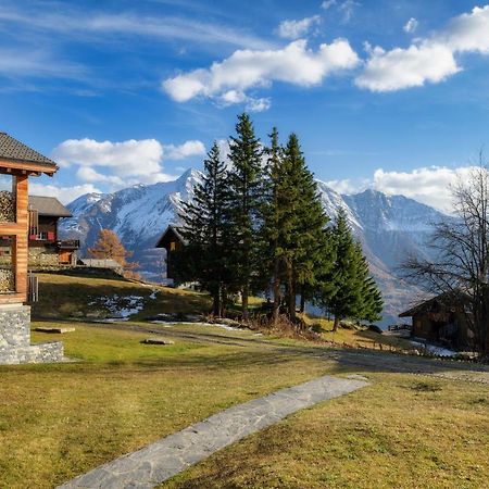Chalet Altishofen Riederalp Extérieur photo