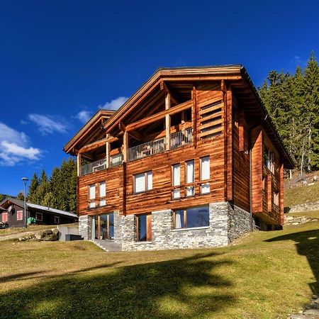 Chalet Altishofen Riederalp Extérieur photo