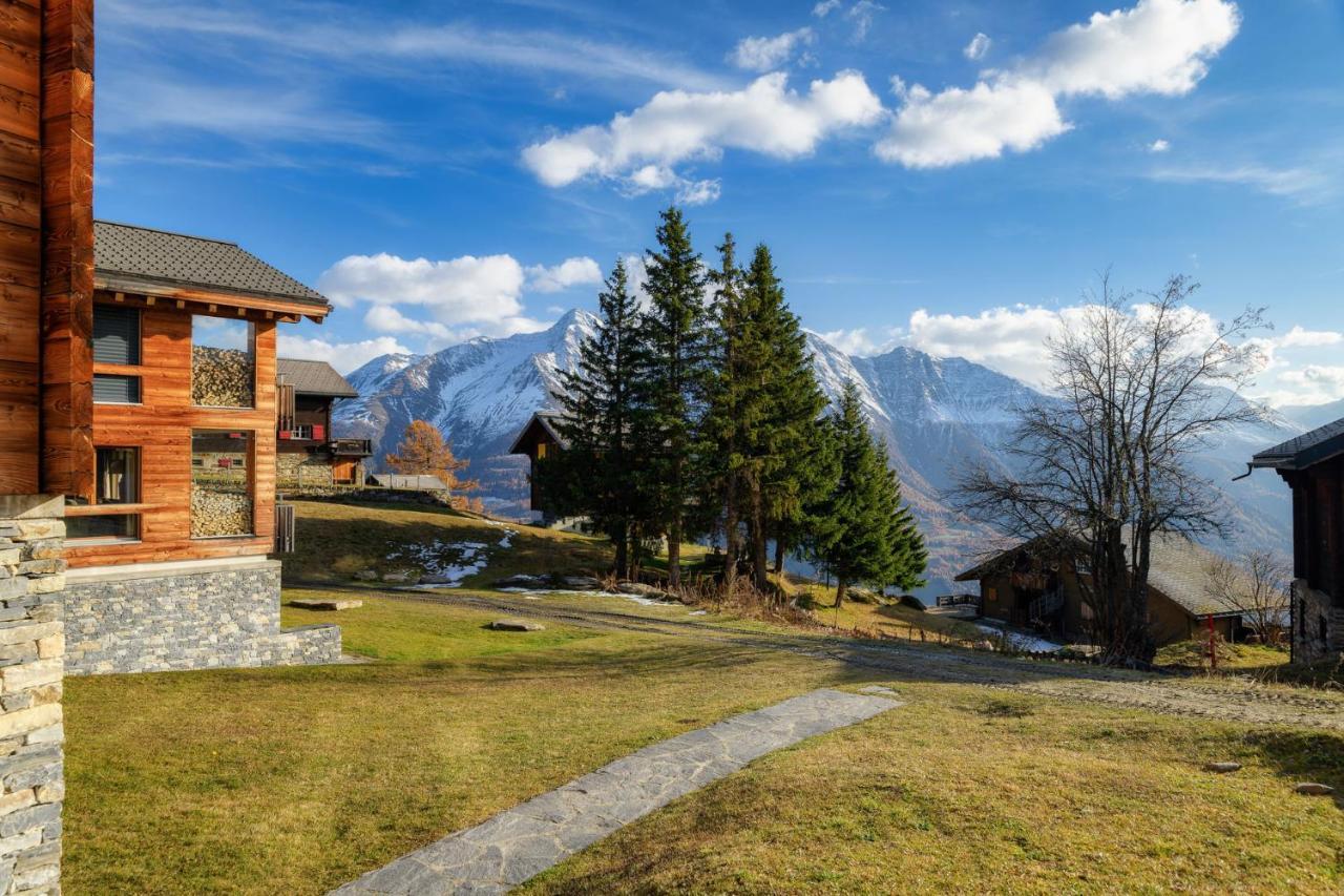 Chalet Altishofen Riederalp Extérieur photo