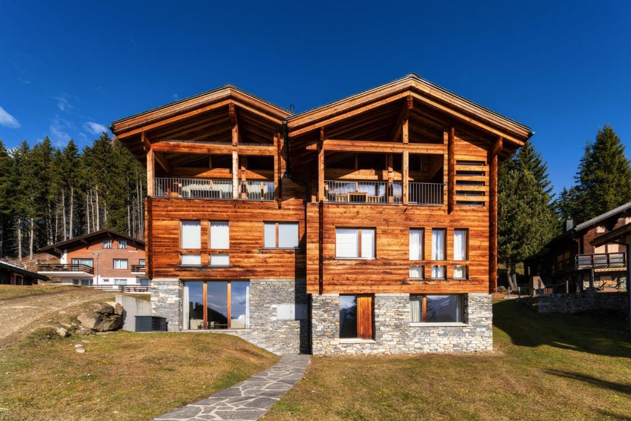 Chalet Altishofen Riederalp Extérieur photo