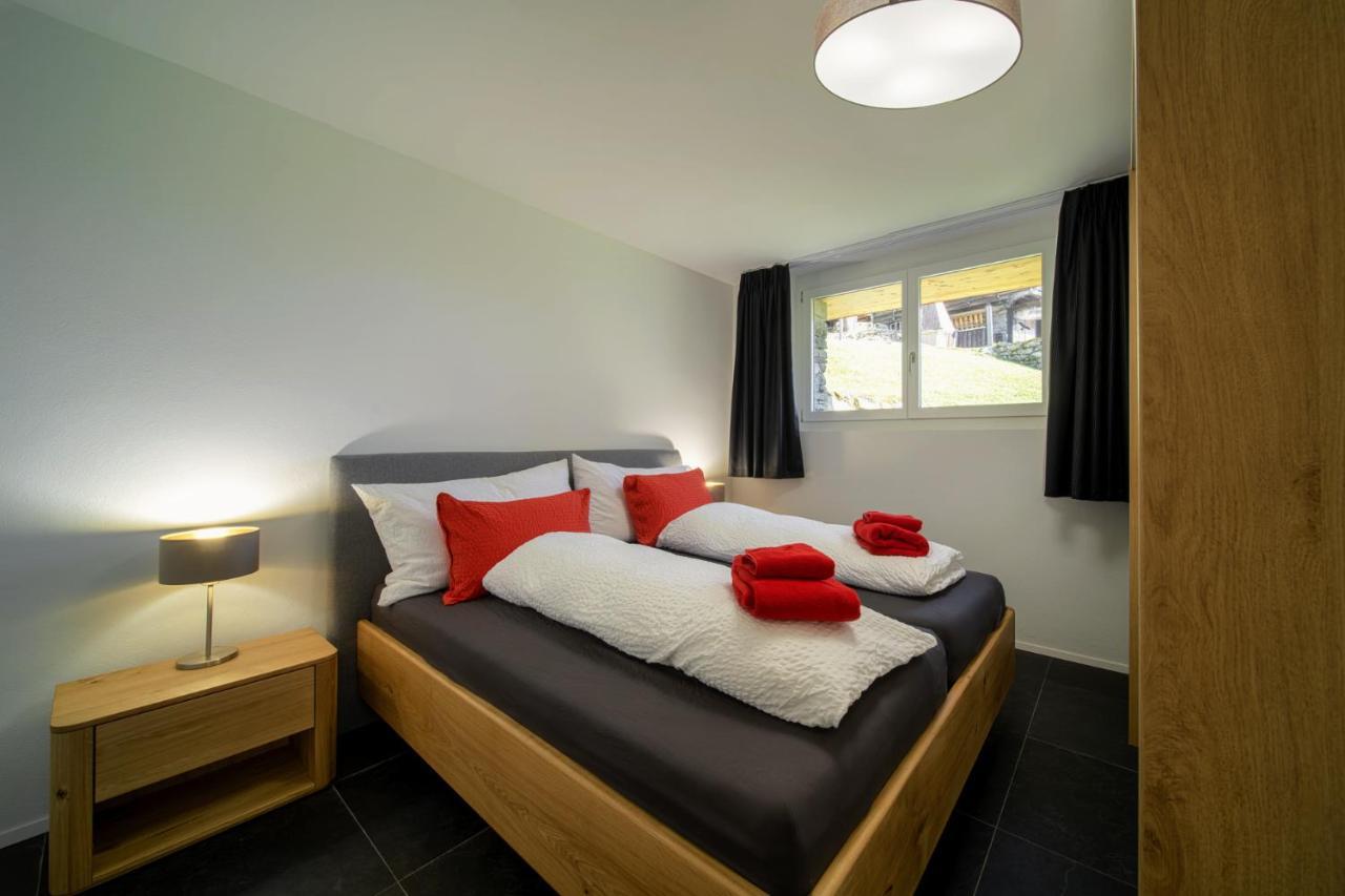 Chalet Altishofen Riederalp Extérieur photo